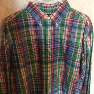 Ralph Lauren button up